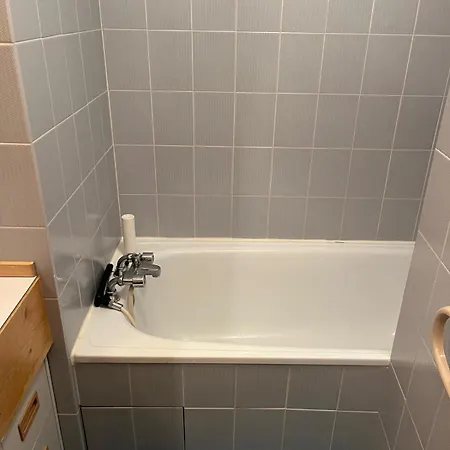 Apartamento Front De Neige à Méribel-mottaret Les Allues