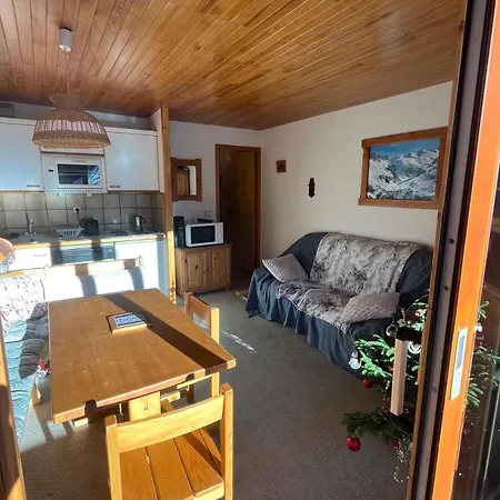 Front De Neige à Méribel-mottaret *