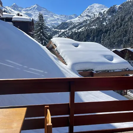 Front De Neige à Méribel-mottaret