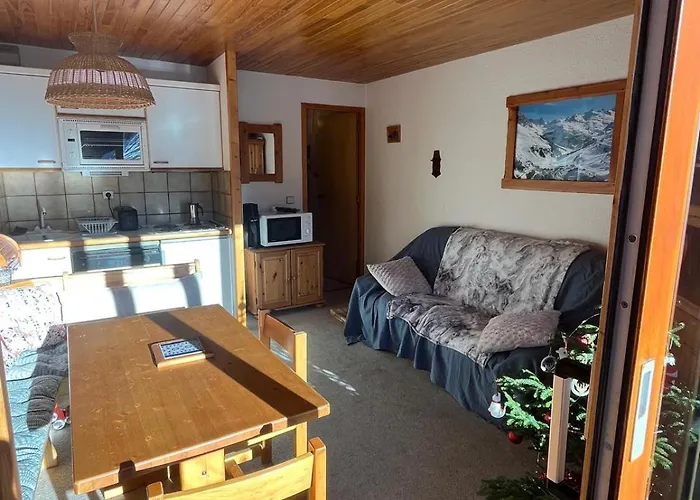 Front De Neige à Méribel-mottaret *