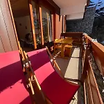 Front De Neige A Meribel-mottaret Appartement Les Allues